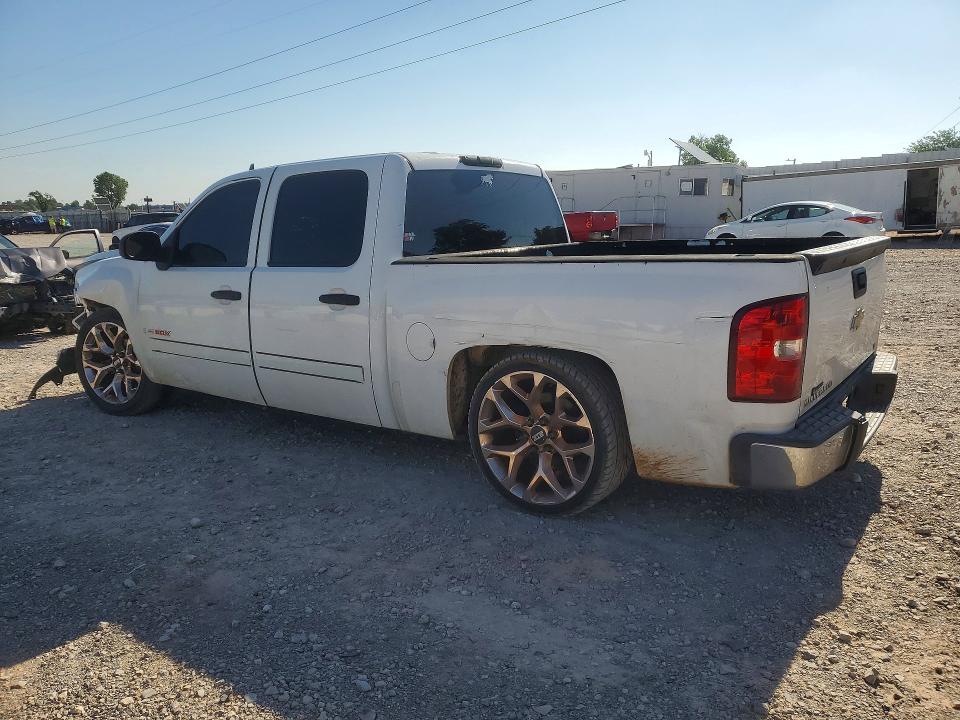 Продажа на аукционе авто 2007 Chevrolet Silverado, vin: 3GCEC13Y17G506656, номер лота: 57578756