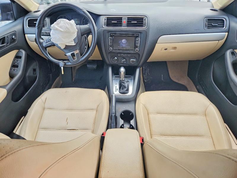 Продаж на аукціоні авто 2013 Volkswagen Jetta, vin: 3VWDP7AJ8DM384347, номер лоту: 57369036