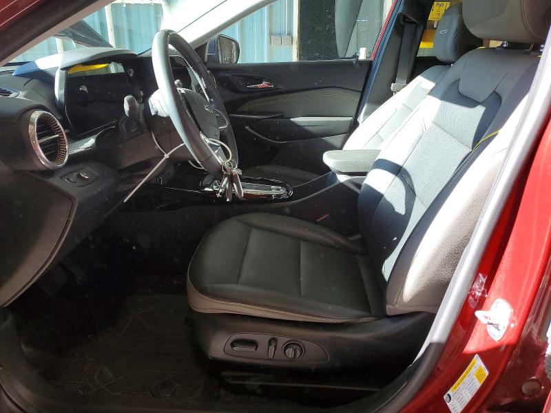 2024 Chevrolet Trax მანქანა იყიდება აუქციონზე, vin: KL77LKE2XRC161704, აუქციონის ნომერი: 58893616