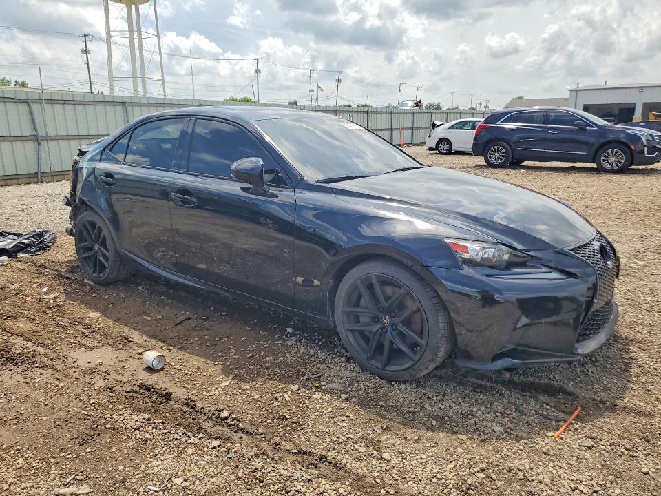 Продаж на аукціоні авто 2016 Lexus Is, vin: JTHCM1D25G5011705, номер лоту: 55379236