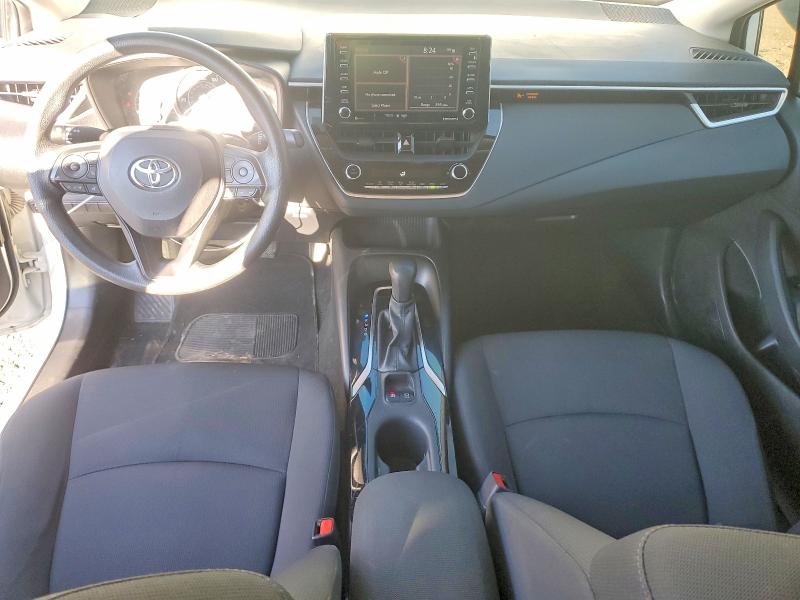 Продажа на аукционе авто 2021 Toyota Corolla, vin: 5YFEPMAE7MP232979, номер лота: 58050576