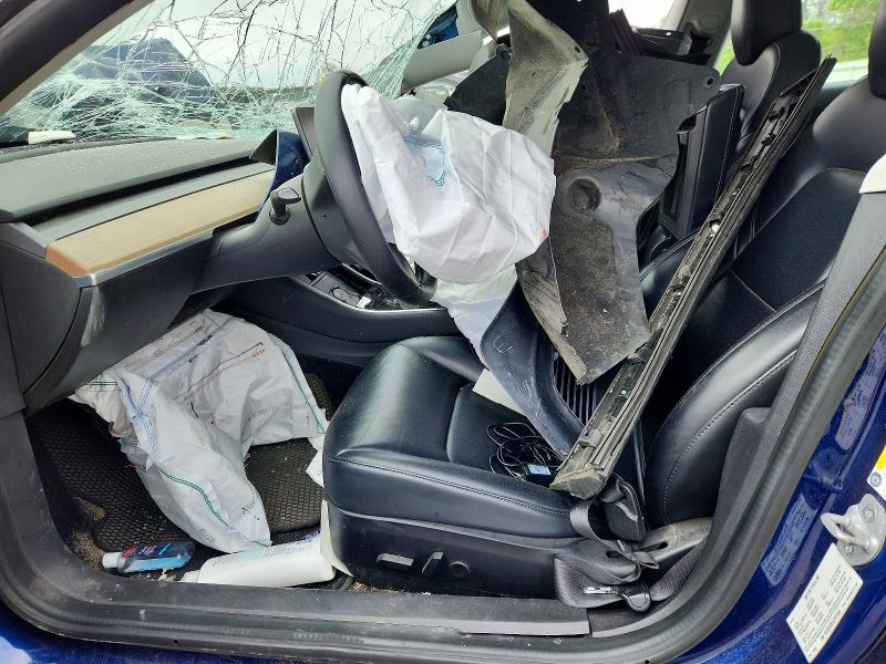 Продаж на аукціоні авто 2020 Tesla Model 3, vin: 5YJ3E1EB1LF617640, номер лоту: 56652206