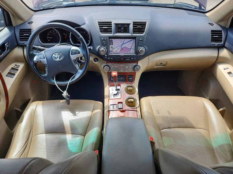 Aukcja sprzedaży 2011 Toyota Highlander, vin: 5TDDK3EH1BS061353, numer aukcji: 53985756