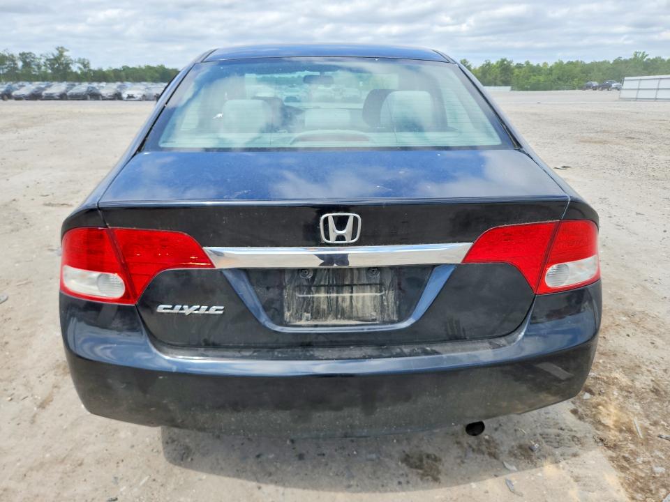 Aukcja sprzedaży 2011 Honda Civic, vin: 2HGFA1F87BH544859, numer aukcji: 56757926
