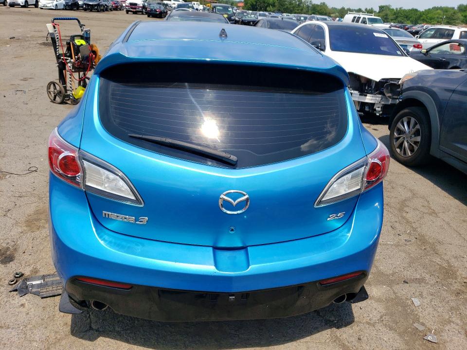 Aukcja sprzedaży 2010 Mazda 3, vin: JM1BL1H65A1234080, numer aukcji: 59071446