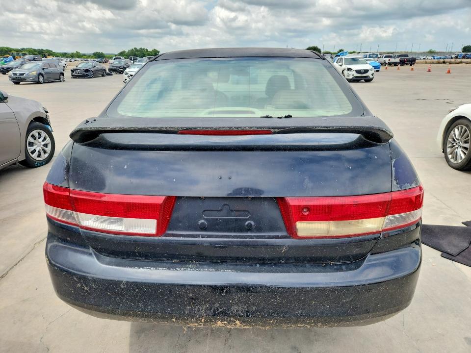Продажа на аукционе авто 2003 Honda Accord, vin: 1HGCM55673A107087, номер лота: 58619236