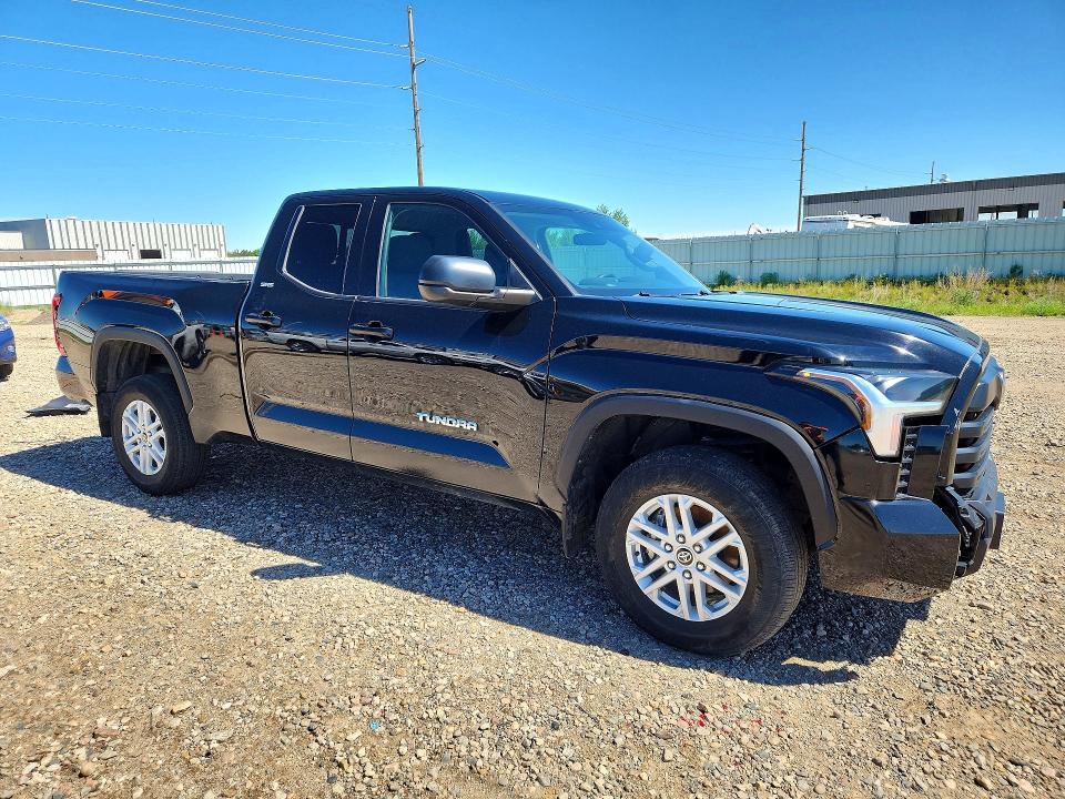 Auction sale of the 2023 Toyota Tundra, vin: 5TFLA5DA7PX118008, lot number: 54235516