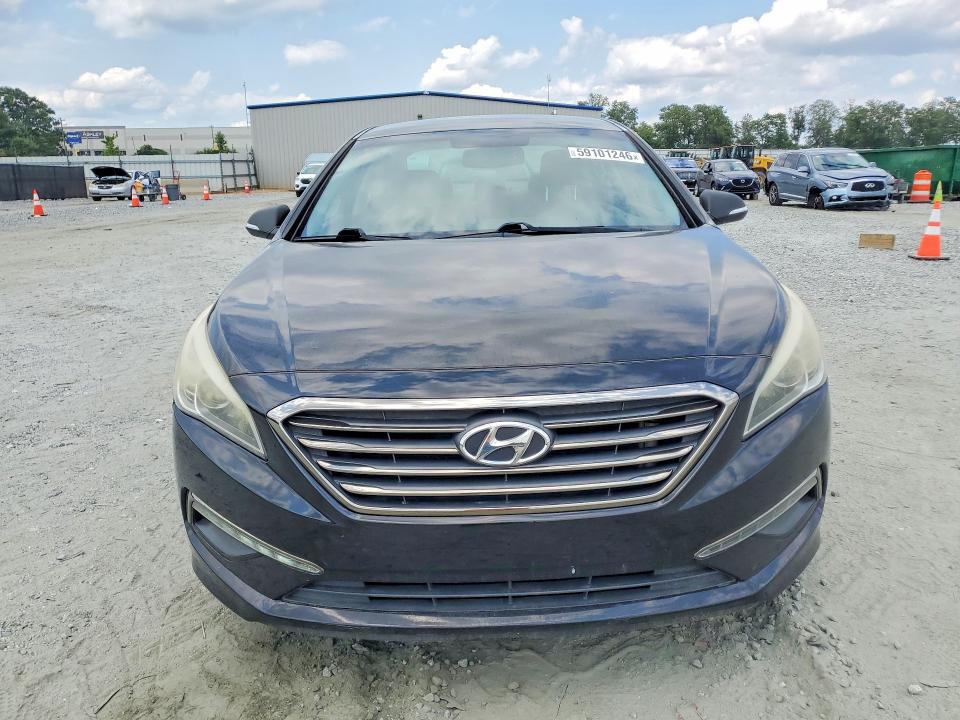 Aukcja sprzedaży 2015 Hyundai Sonata, vin: 5NPE34AF9FH238156, numer aukcji: 59101246