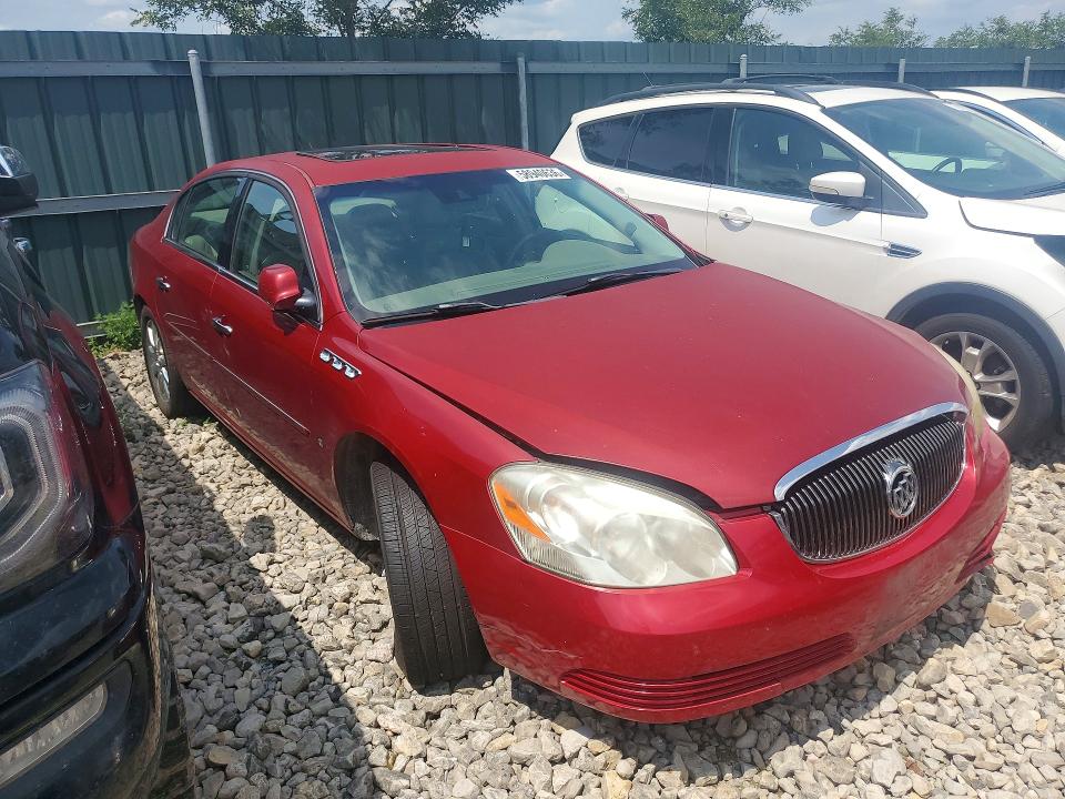 Aukcja sprzedaży 2008 Buick Lucerne, vin: 1G4HD57288U131821, numer aukcji: 58940636