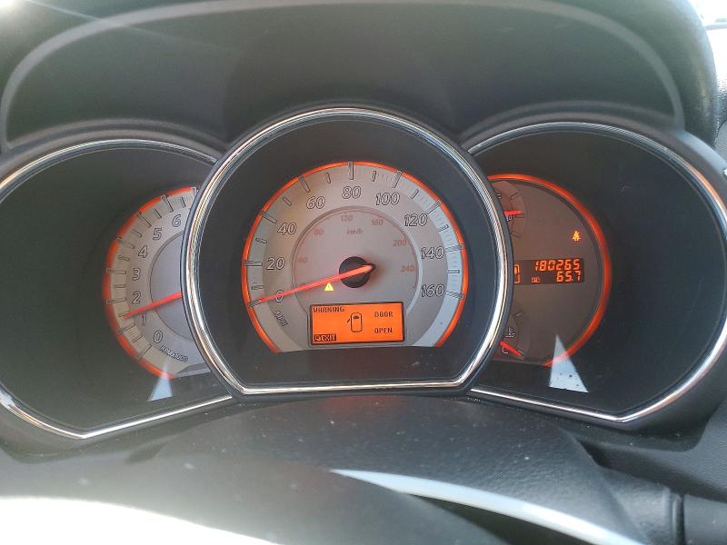 56851336 :رقم المزاد ، JN8AZ18U99W003131 vin ، 2009 Nissan Murano مزاد بيع
