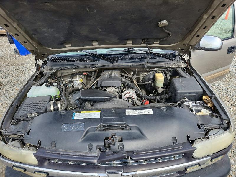 2000 Chev Silverado 1500 Regul მანქანა იყიდება აუქციონზე, vin: 1GCEC19TXYZ127541, აუქციონის ნომერი: 55808476
