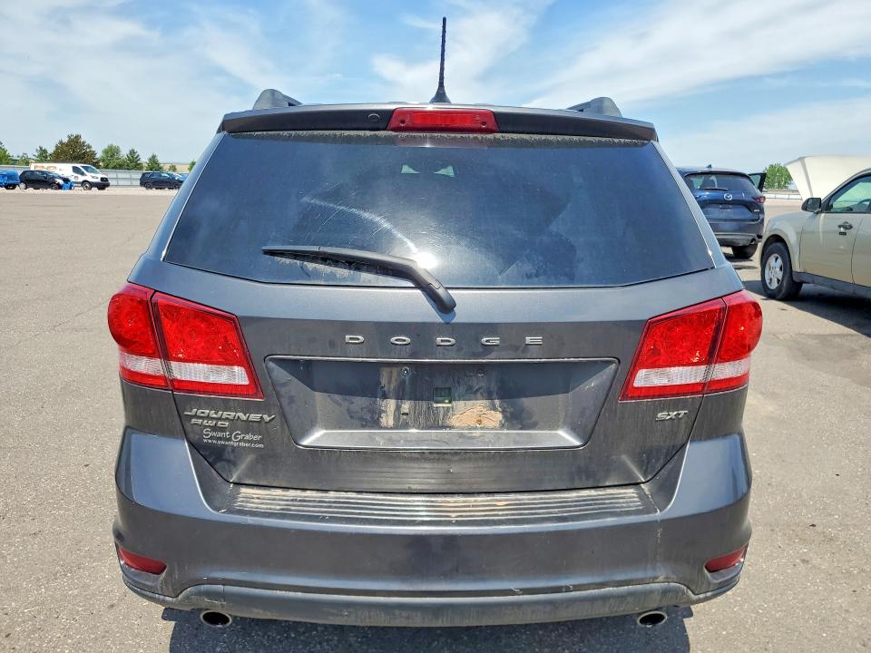 2014 Dodge Journey მანქანა იყიდება აუქციონზე, vin: 3C4PDDBG3ET259354, აუქციონის ნომერი: 55515396