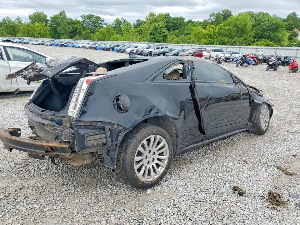 Aukcja sprzedaży 2013 Cadillac Cts, vin: 1G6DS1E31D0123481, numer aukcji: 58562626