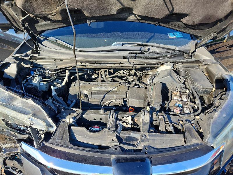 55836006 :رقم المزاد ، 2HKRM4H52FH696861 vin ، 2015 Honda Cr-v مزاد بيع