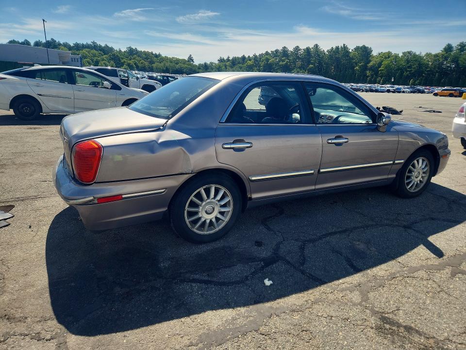 Продаж на аукціоні авто 2005 Hyundai Xg, vin: KMHFU45E95A424610, номер лоту: 58443296