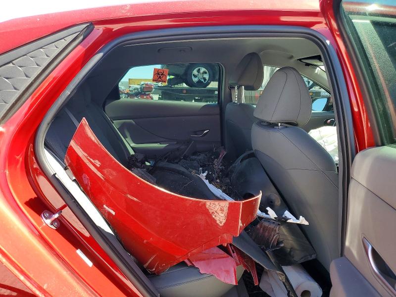 Aukcja sprzedaży 2025 Hyundai Elantra, vin: KMHLL4DG2SU935255, numer aukcji: 55089776