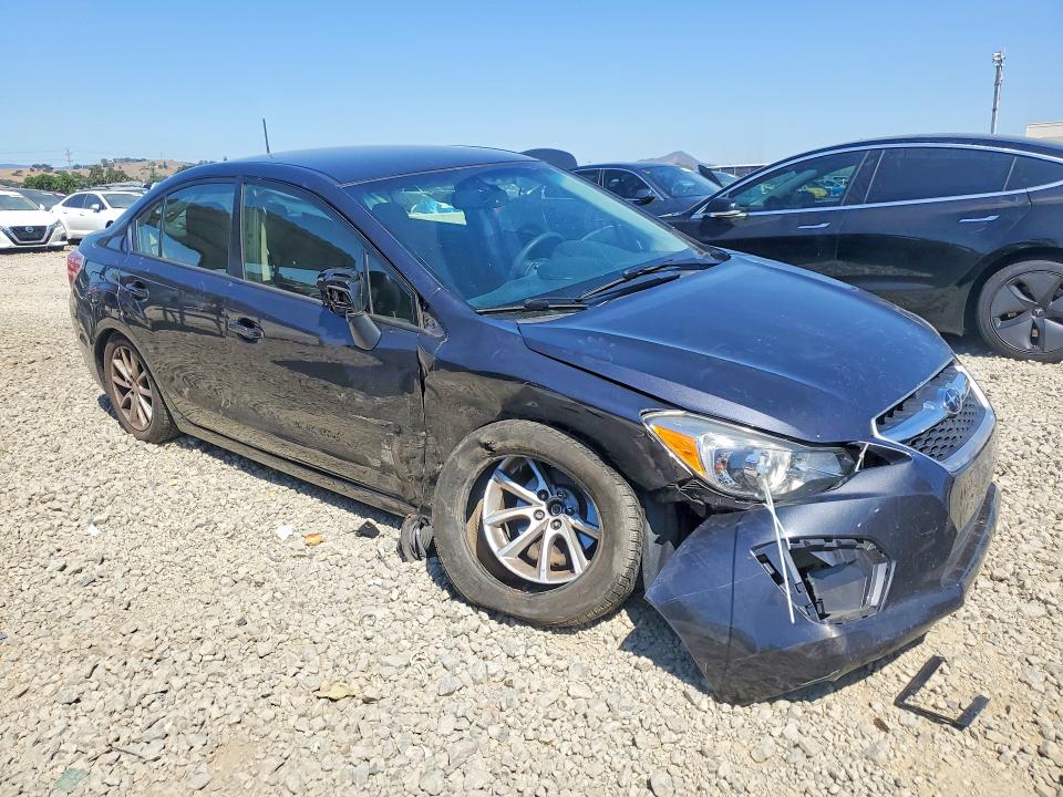 57747856 :رقم المزاد ، JF1GJAC67DH026416 vin ، 2013 Subaru Impreza مزاد بيع