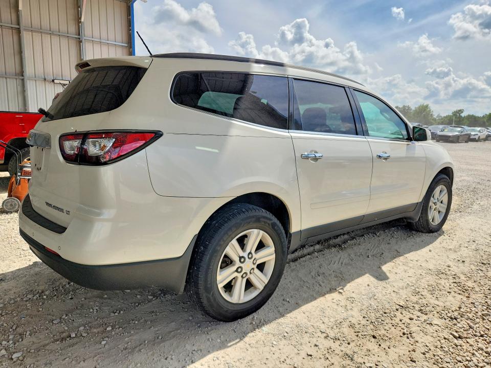 Продажа на аукционе авто 2013 Chevrolet Traverse, vin: 1GNKVGKD0DJ217817, номер лота: 55815896