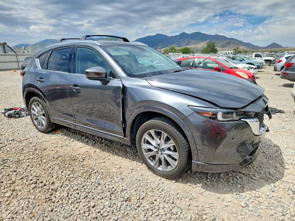Aukcja sprzedaży 2025 Mazda Cx-5, vin: JM3KFBEMXS0538956, numer aukcji: 56665646