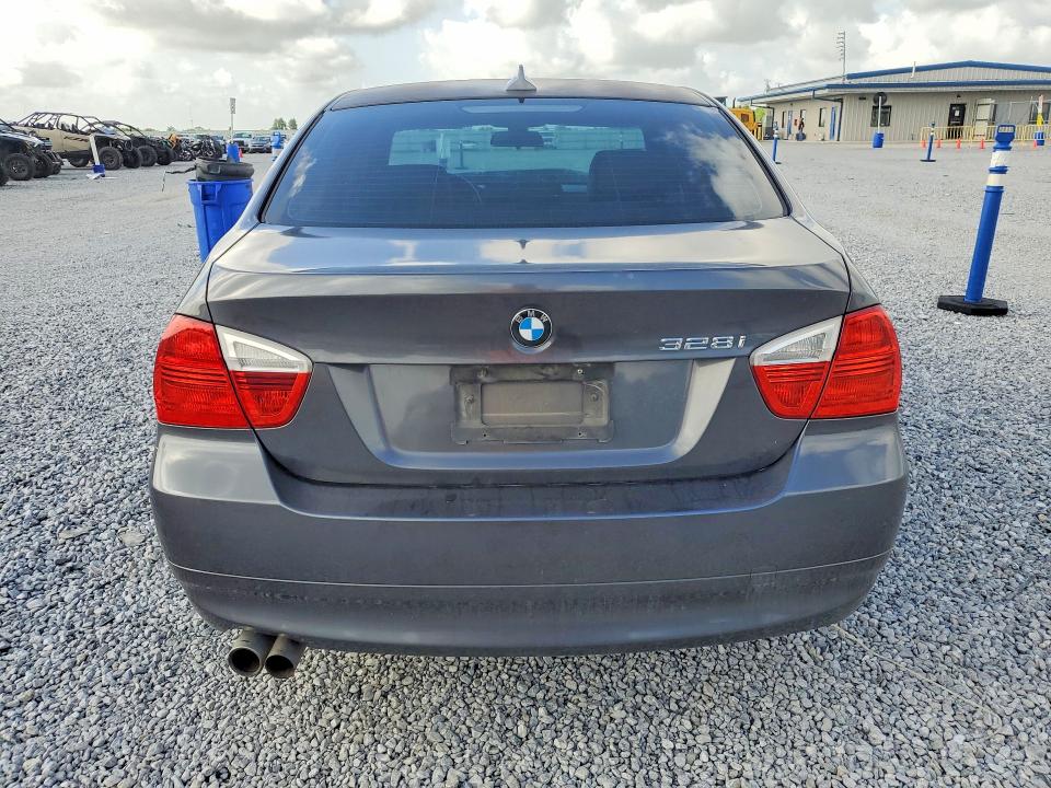 Продаж на аукціоні авто 2007 Bmw 328, vin: WBAVA33567PG40369, номер лоту: 58552886