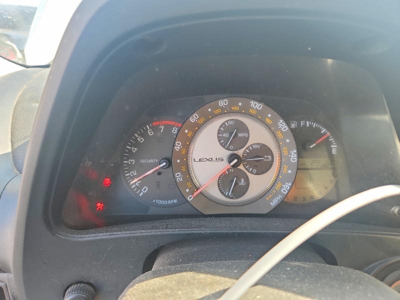 Aukcja sprzedaży 2003 Lexus Is, vin: JTHBD192130068205, numer aukcji: 54458066