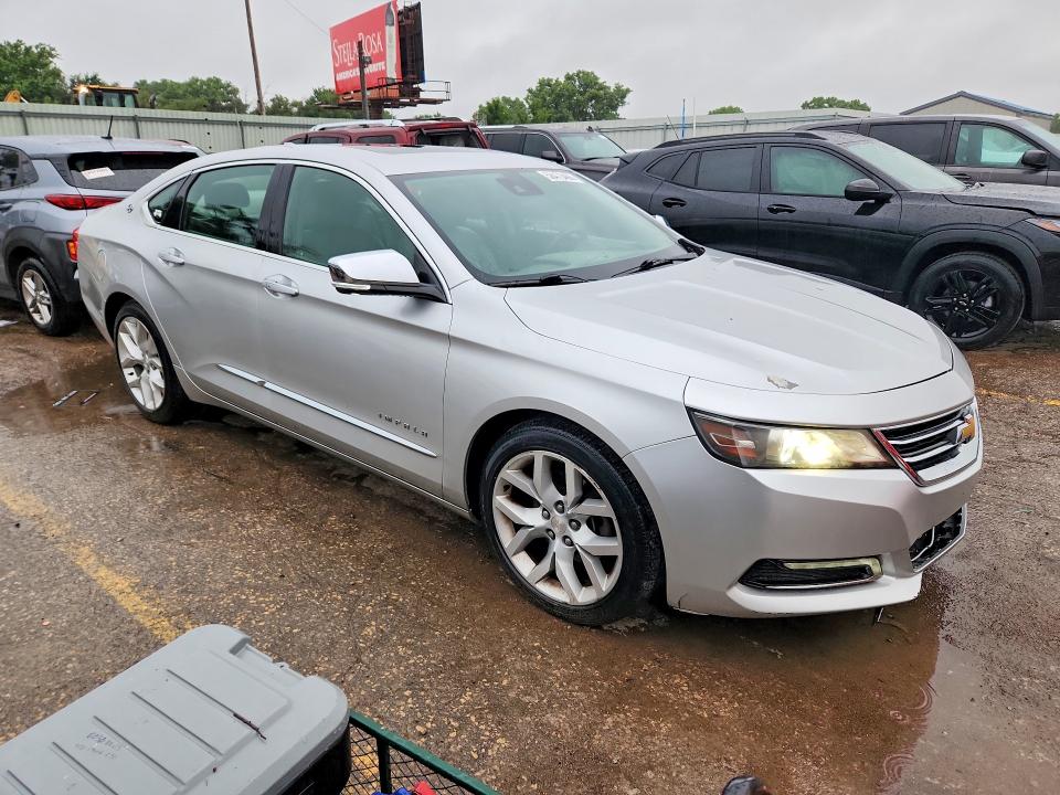 Продажа на аукционе авто 2014 Chevrolet Impala, vin: 1G1155S33EU112553, номер лота: 58473486