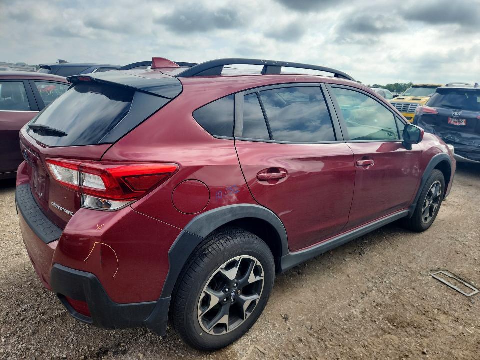 Aukcja sprzedaży 2019 Subaru Crosstrek, vin: JF2GTACC9K9243095, numer aukcji: 58798026