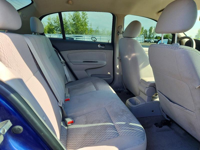 Aukcja sprzedaży 2007 Chevrolet Cobalt, vin: 1G1AL55F677383376, numer aukcji: 57696446