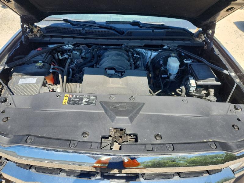 55571496 :رقم المزاد ، 1GCNCNEH4HZ303363 vin ، 2017 Chevrolet Silverado مزاد بيع