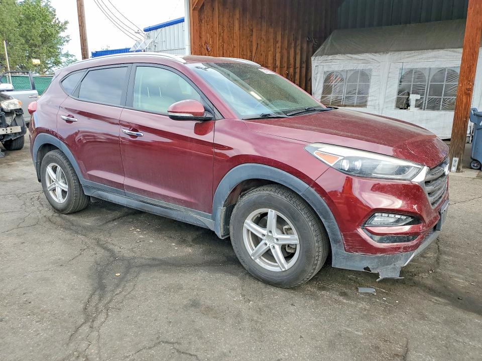 Продажа на аукционе авто 2016 Hyundai Tucson, vin: KM8J3CA24GU163648, номер лота: 56463526