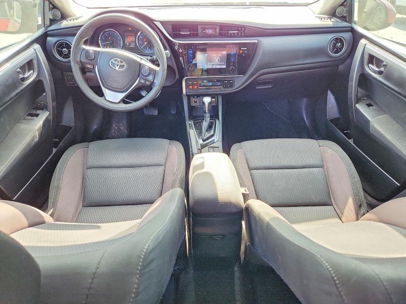 Aukcja sprzedaży 2017 Toyota Corolla, vin: 5YFBURHE5HP631796, numer aukcji: 58470446