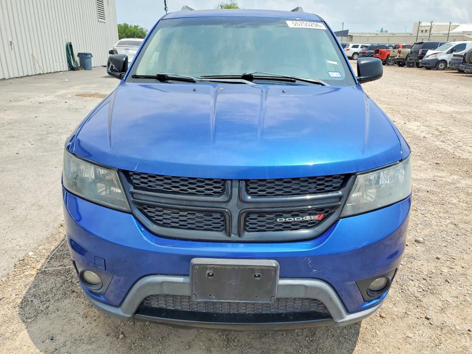 2015 Dodge Journey მანქანა იყიდება აუქციონზე, vin: 3C4PDCBB2FT650205, აუქციონის ნომერი: 55755296