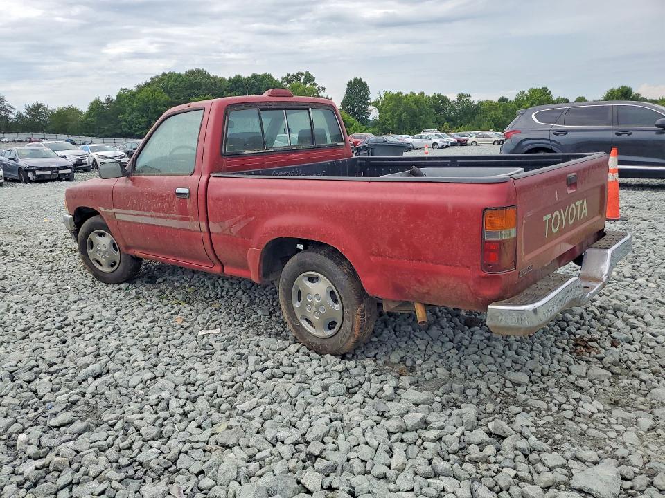 Продажа на аукционе авто 1994 Toyota Pickup, vin: 4TARN81P7RZ278370, номер лота: 59134336