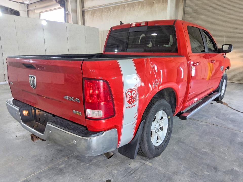 Продаж на аукціоні авто 2019 Ram 1500 Classic, vin: 1C6RR7LG7KS612385, номер лоту: 58015206