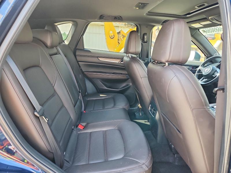 56890566 :رقم المزاد ، JM3KFBEY2M0489659 vin ، 2021 Mazda Cx-5 مزاد بيع