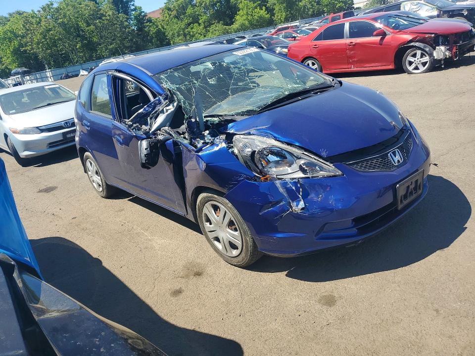 Продаж на аукціоні авто 2010 Honda Fit, vin: JHMGE8H25AS019488, номер лоту: 55382126