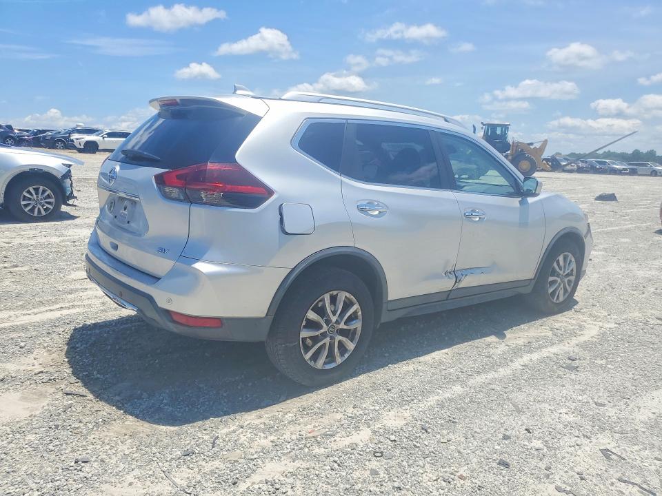 55574416 :رقم المزاد ، KNMAT2MT0KP503193 vin ، 2019 Nissan Rogue مزاد بيع