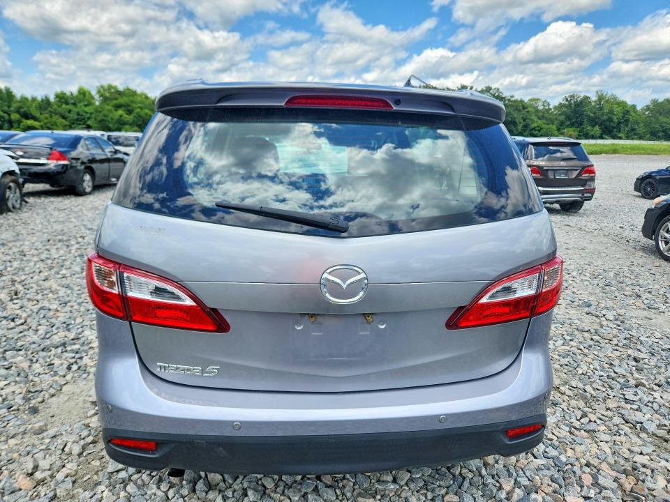 Aukcja sprzedaży 2014 Mazda 5, vin: JM1CW2CL4E0167921, numer aukcji: 58332166