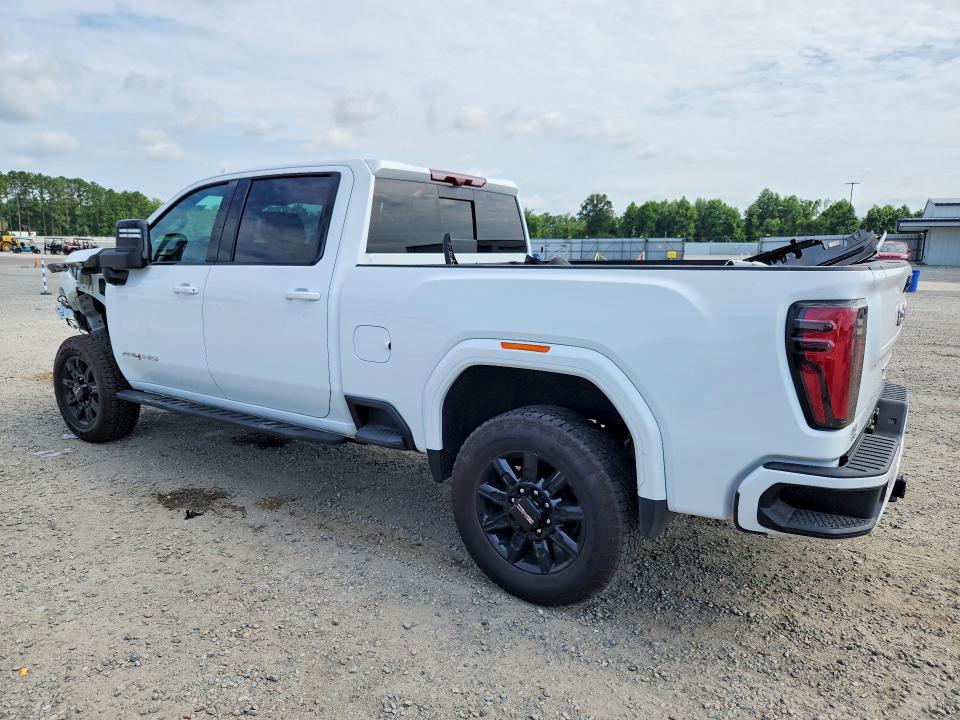 Продажа на аукционе авто 2024 Gmc Sierra, vin: 1GT49PEY0RF419202, номер лота: 57691536