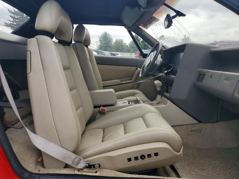 Aukcja sprzedaży 1991 Cadillac Allante, vin: 1G6VS3381MU127084, numer aukcji: 56886646