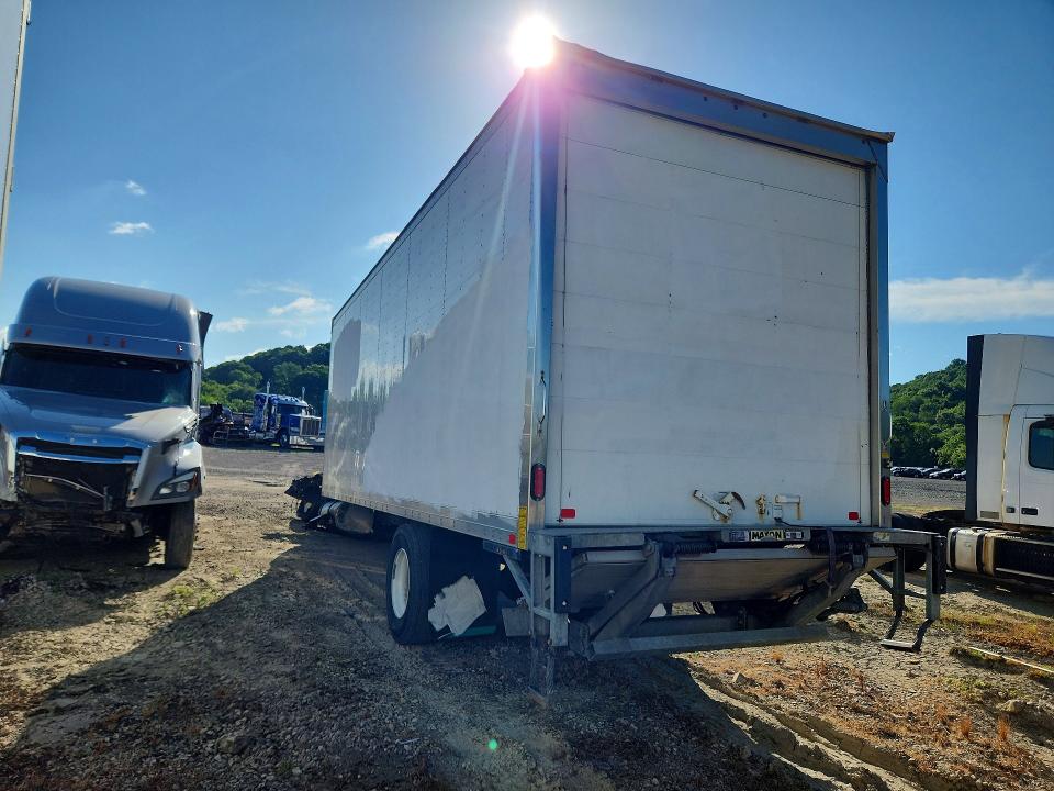 2024 International Mv607 მანქანა იყიდება აუქციონზე, vin: 1HTEUMML8RS085454, აუქციონის ნომერი: 55682656