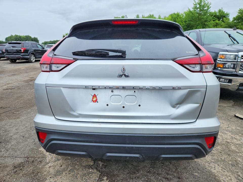 58271076 :رقم المزاد ، JA4ATUAA4SZ047356 vin ، 2025 Mitsubishi Eclipse Cross مزاد بيع