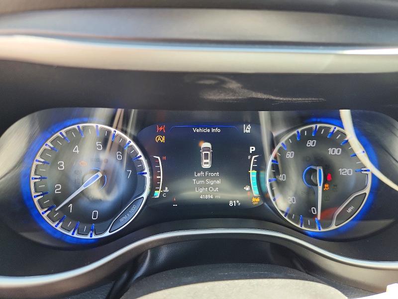 57906246 :رقم المزاد ، 2C4RC1BG7SR504195 vin ، 2025 Chrysler Pacifica مزاد بيع