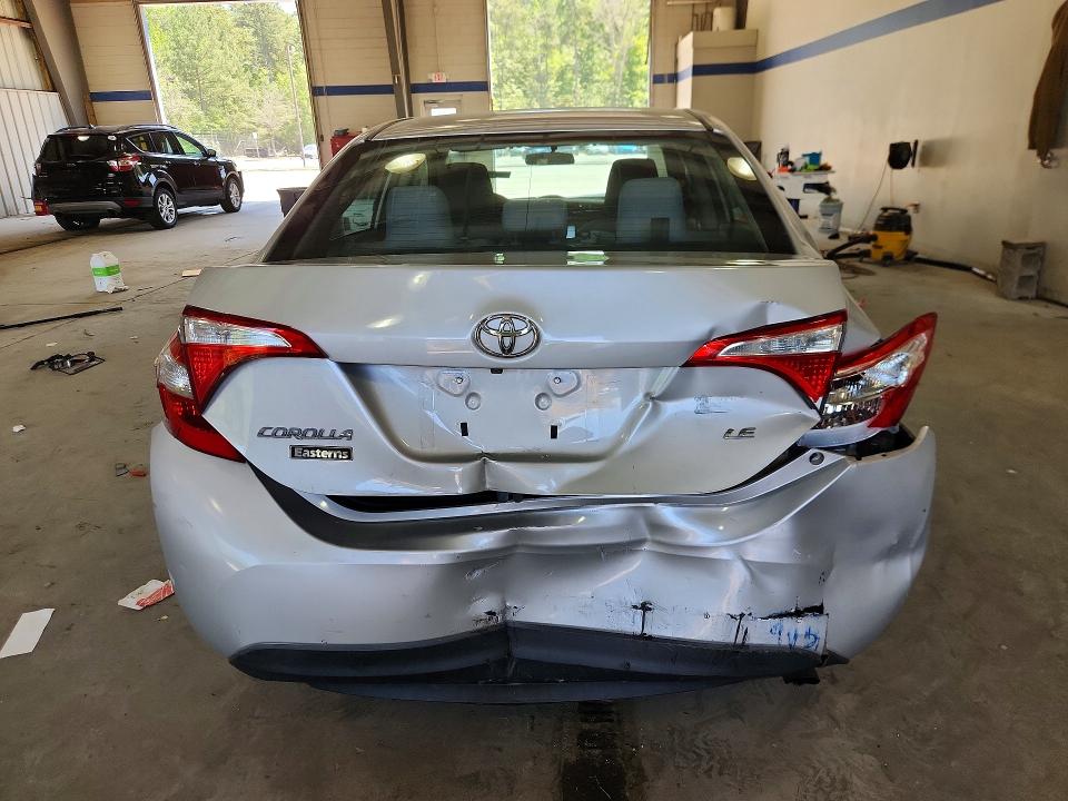 Продаж на аукціоні авто 2015 Toyota Corolla, vin: 2T1BURHEXFC302380, номер лоту: 57290086