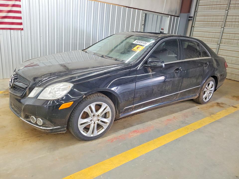 2011 Mercedes-benz E მანქანა იყიდება აუქციონზე, vin: WDDHF8HB8BA413132, აუქციონის ნომერი: 59309106