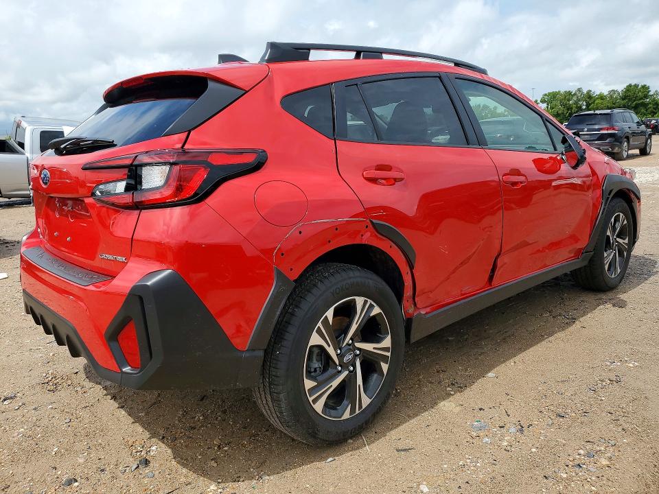 2025 Subaru Crosstrek მანქანა იყიდება აუქციონზე, vin: JF2GUHDC3SH286762, აუქციონის ნომერი: 56267876