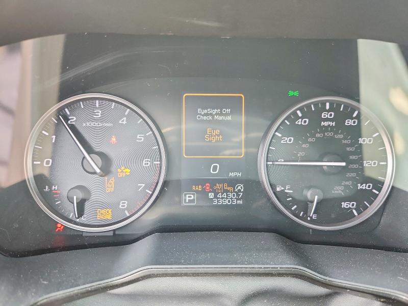 Продаж на аукціоні авто 2025 Subaru Legacy, vin: 4S3BWGG66S3003996, номер лоту: 58222286