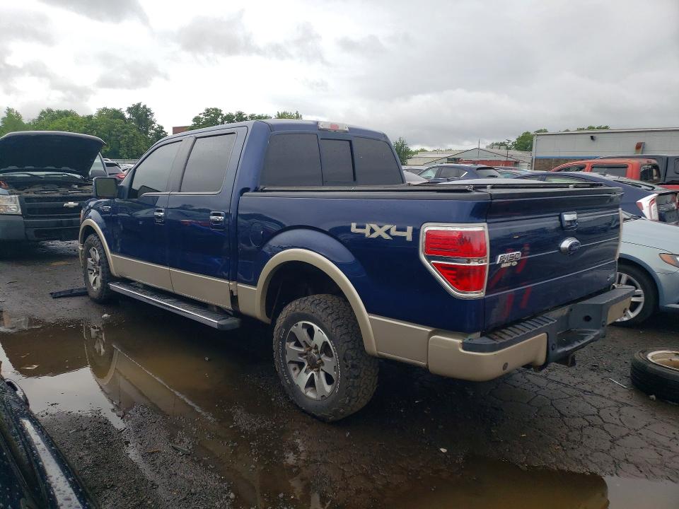 Продаж на аукціоні авто 2010 Ford F150, vin: 1FTFW1EV1AFD82685, номер лоту: 57753486