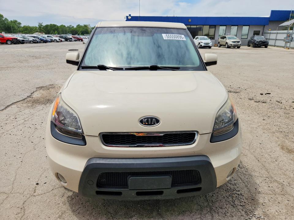 55550896 :رقم المزاد ، KNDJT2A25B7718256 vin ، 2011 Kia Soul مزاد بيع