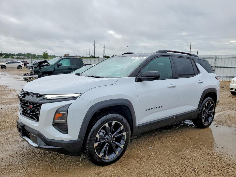 Продажа на аукционе авто 2026 Chevrolet Equinox, vin: 3GNAXTEG9TL219710, номер лота: 57119926